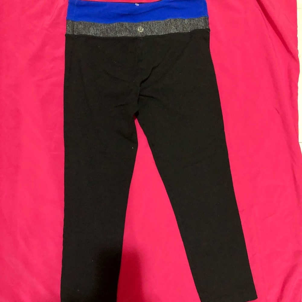 Lululemon leggings